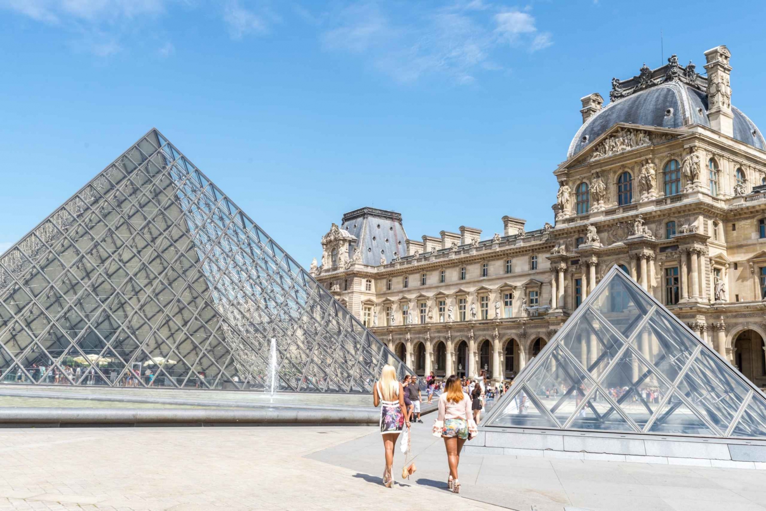 Museo del Louvre: tour guiado en grupo reducido sin colas