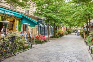 Guidet vandring i Marais-distriktet og jødekvarteret 12 personer