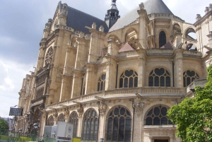 中世パリ プライベート2時間ウォーキングツアー