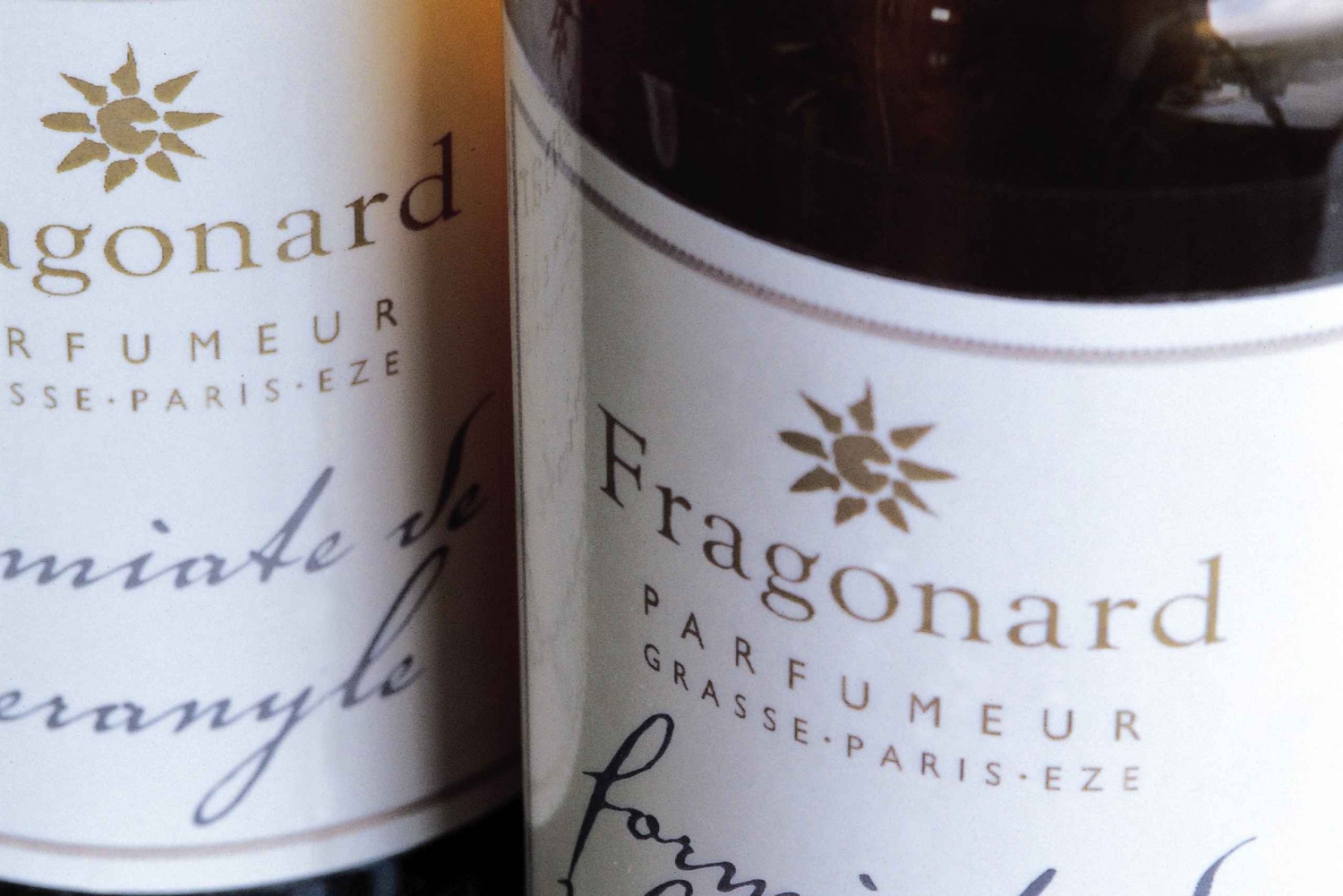 フラゴナール パリ：中国語でのミニ香水ワークショップ