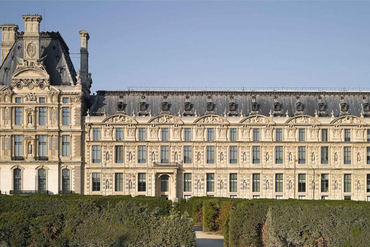 Paris: Museum for dekorativ kunst, billet og audioguide