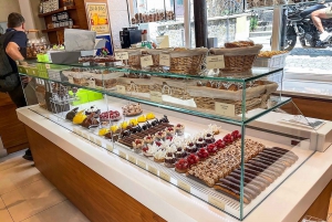 Paris: Montmartre Guidet spasertur med ost, vin og bakverk