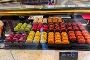 Paris: Montmartre Guidet spasertur med ost, vin og bakverk