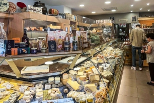 Paris: Montmartre Guidet spasertur med ost, vin og bakverk