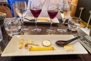 Paris: Montmartre Guidet spasertur med ost, vin og bakverk