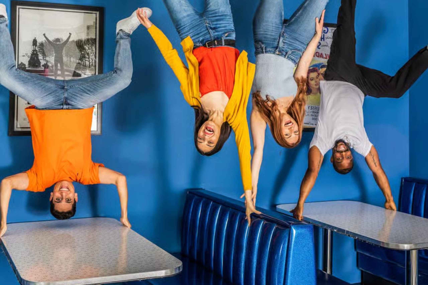 Nairobis Museum der Illusion: Eine Reise durch Geist und Geheimnis