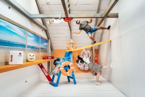 ナイロビの幻想博物館：心と謎のオデッセイをお楽しみください