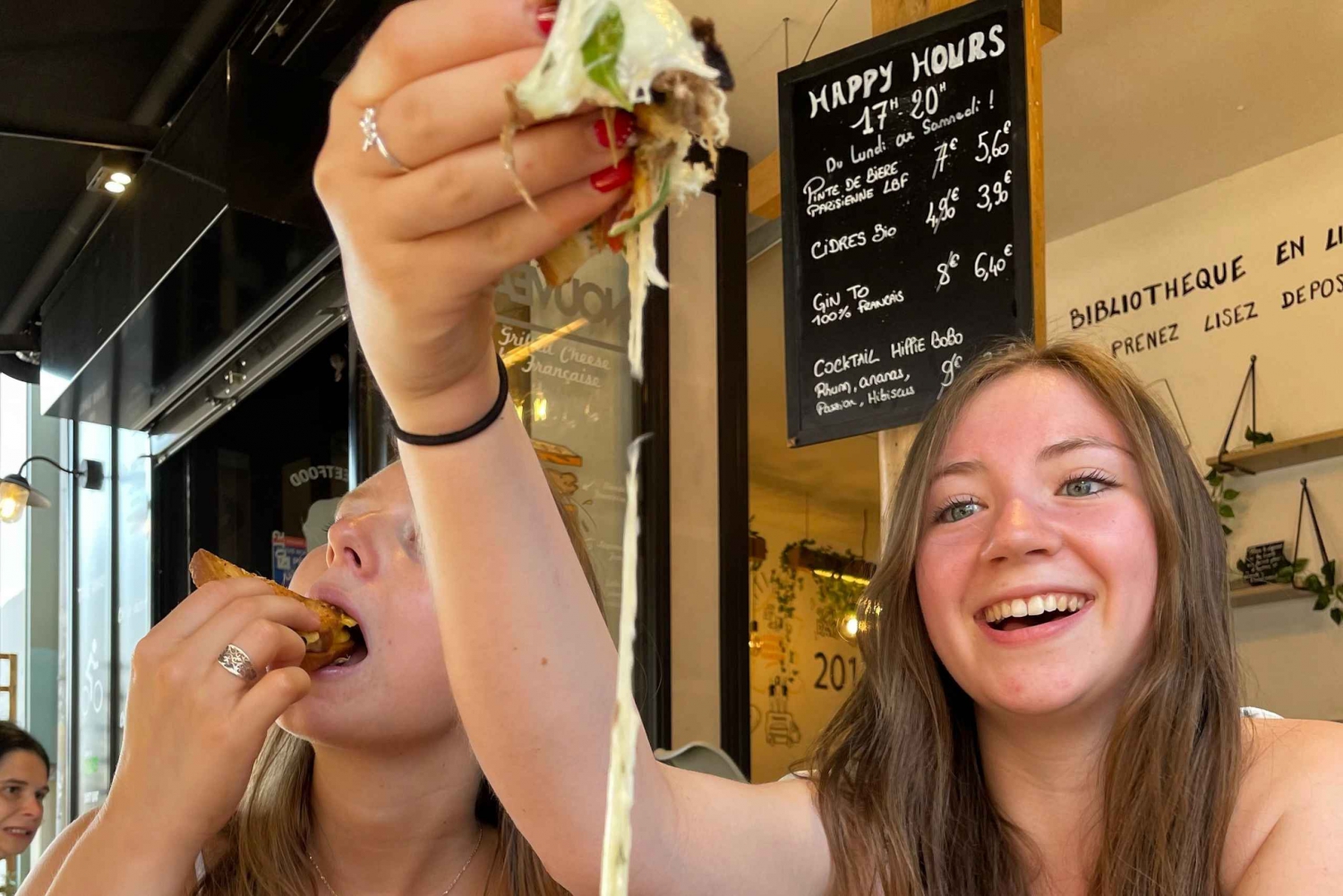 No Diet Club - Une cuisine locale unique à Paris ! Canal Saint-Martin