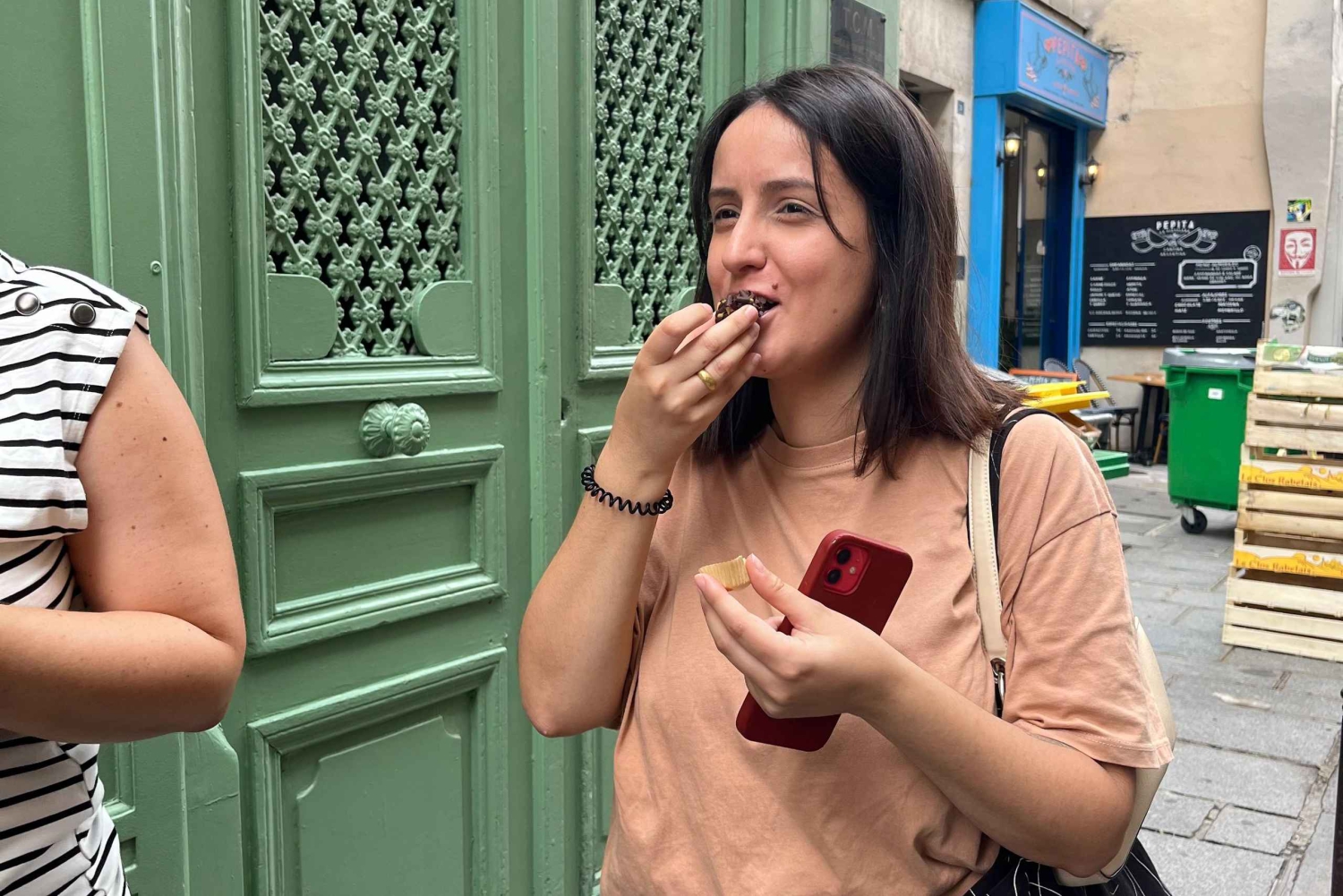 No Diet Club - Специальный сладкий тур в Париже!