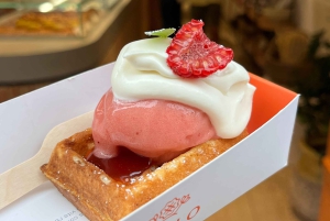 No Diet Club - Special Sweet Tour in Paris !