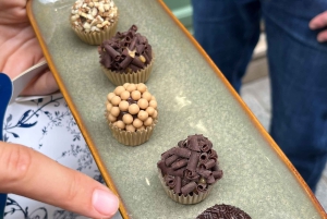 No Diet Club - Special Sweet Tour in Paris !