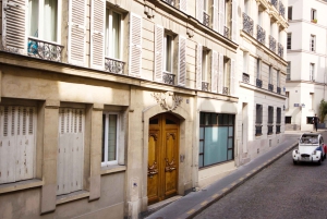 Hors des sentiers battus à Paris : visite de 2 heures en 2CV d'époque