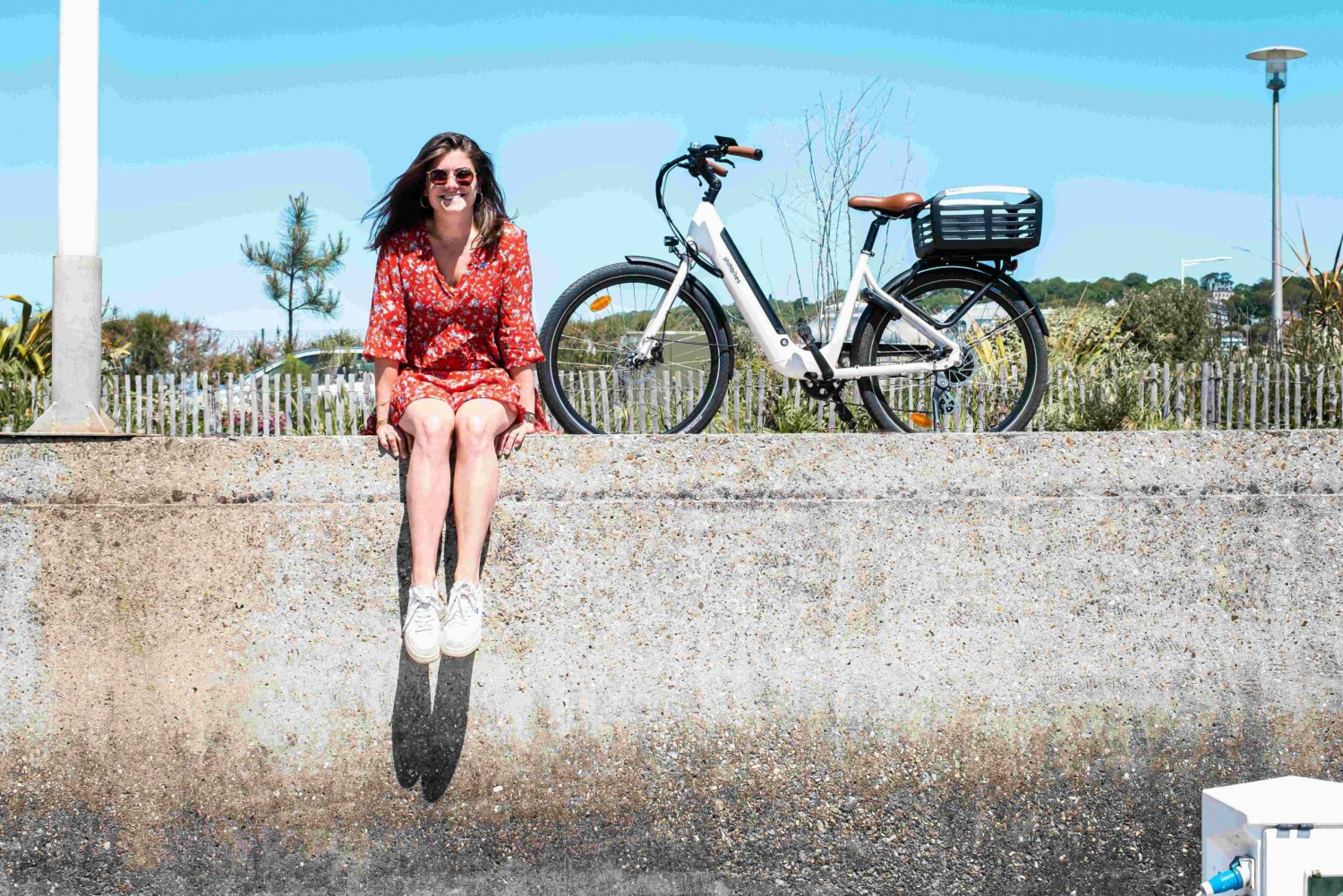 Onebike: Electric Bike Rental in the in the heart the Paris