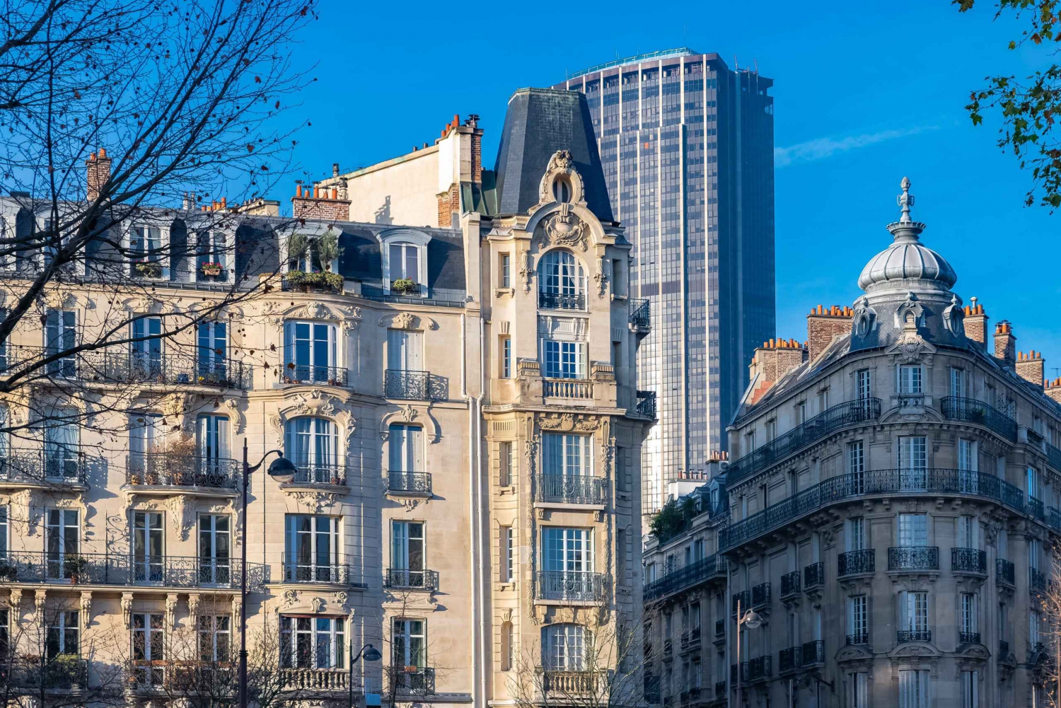 Den beste utsikten over Paris: Omvisning i Montparnasse-tårnet