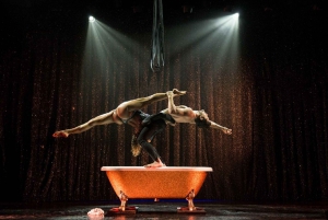Paris: 3-Course Dinner Cabaret Show at Paradis Latin Theater