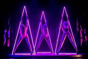 Paris: 3-Course Dinner Cabaret Show at Paradis Latin Theater