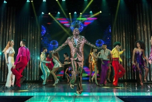 Paris: 3-Course Dinner Cabaret Show at Paradis Latin Theater