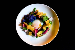 Paris: 3-Course Dinner Cabaret Show at Paradis Latin Theater