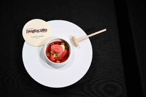 Paris: 3-Course Dinner Cabaret Show at Paradis Latin Theater