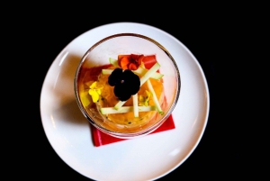 Paris: 3-Course Dinner Cabaret Show at Paradis Latin Theater