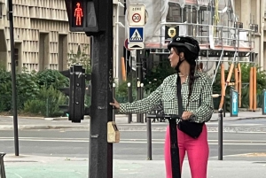 Париж: 3-часовой частный тур на сегвеях