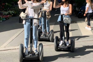 Париж: 3-часовой частный тур на сегвеях