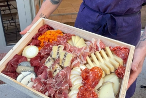 Parijs: Kaas- en wijnproeverij in Montmartre