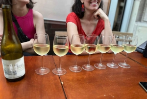 Parijs: Kaas- en wijnproeverij in Montmartre