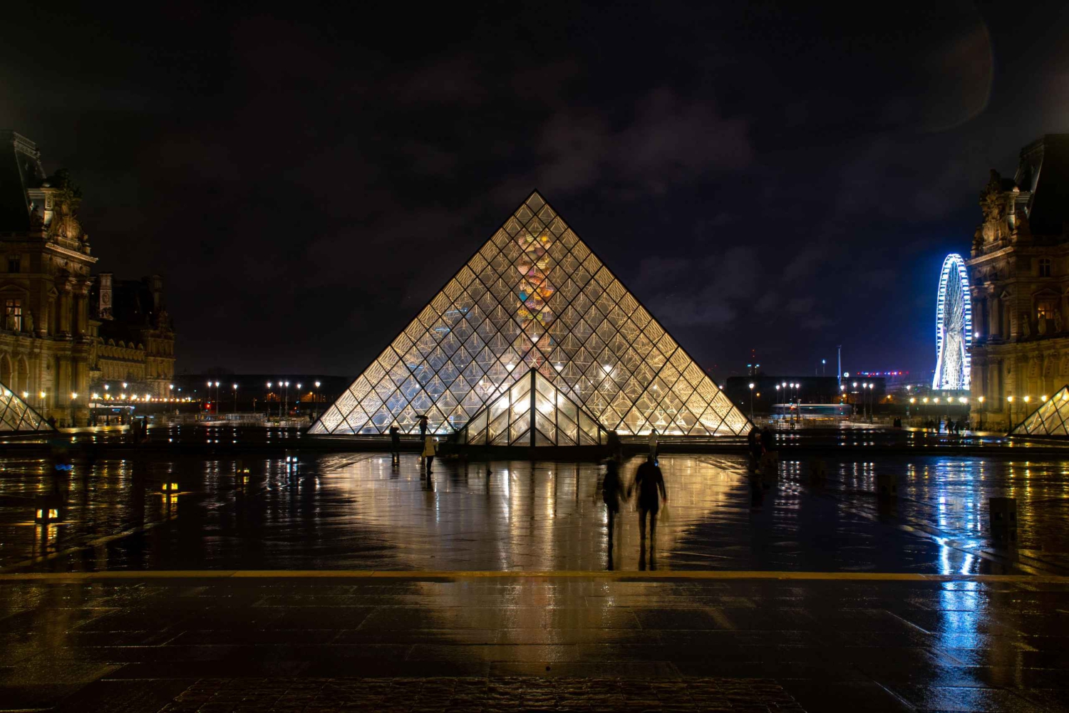 Tour del Louvre in orario prolungato: esperienza privata e punti salienti