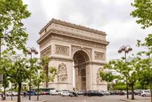 París: Entradas para la Azotea del Arco del Triunfo