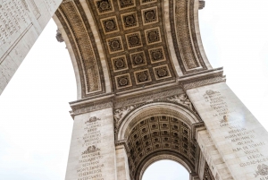 Paris: Arc de Triomphe Rooftop Tickets