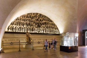 Paris: Arc de Triomphe Rooftop Tickets