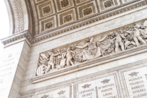 Paris: Arc de Triomphe Rooftop Tickets