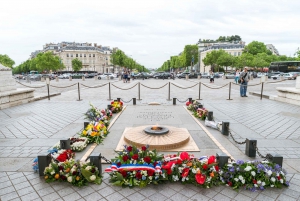 Paris: Arc de Triomphe Rooftop Tickets