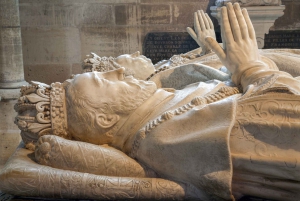 Paris : Basilique Saint Denis billet d'entrée