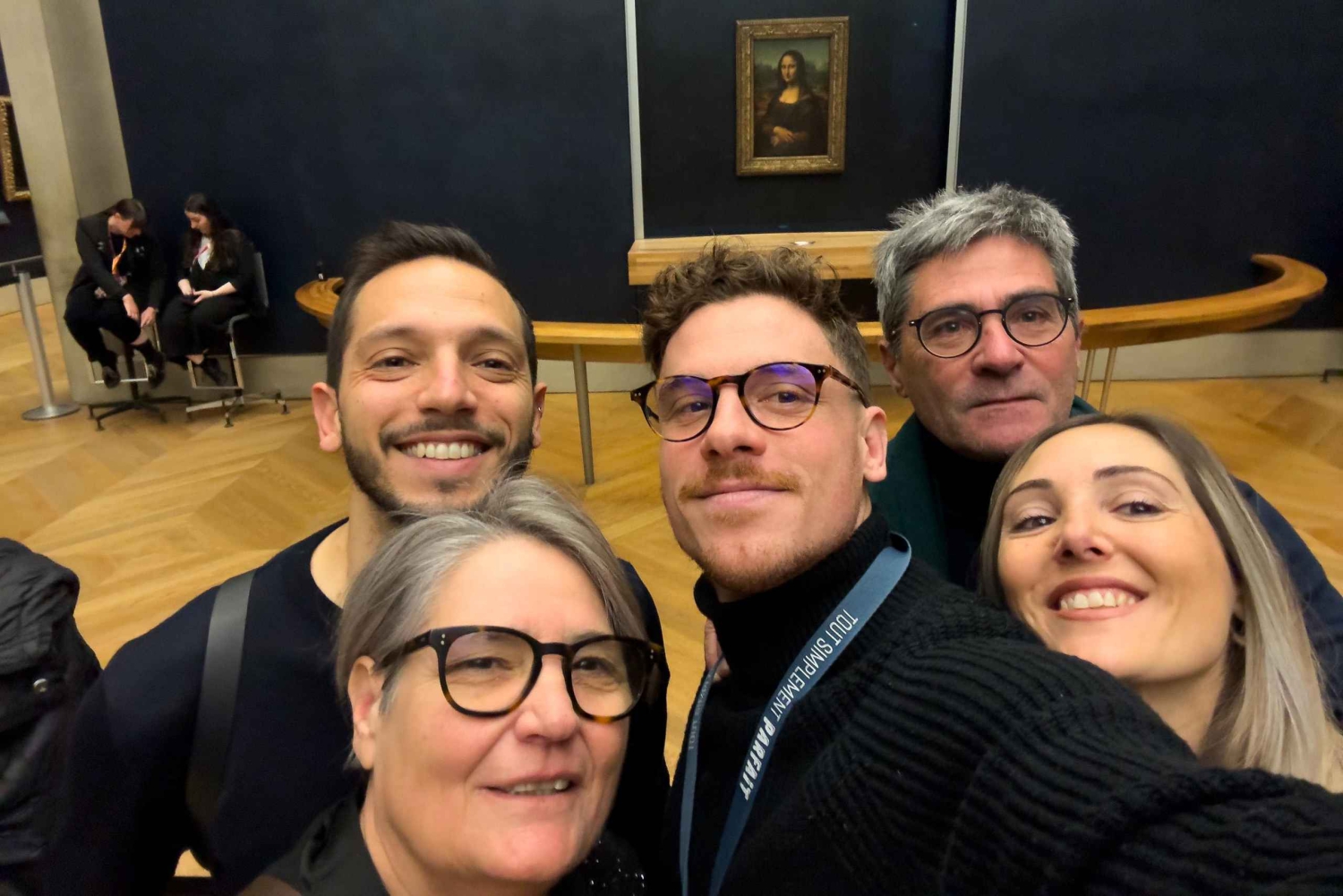 Parigi: tour guidato del meglio del Louvre con biglietto prenotato in anticipo