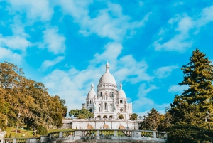 París: Tour en autobús turístico con paradas libres y crucero opcional
