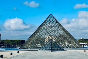 París: Tour en autobús turístico con paradas libres y crucero opcional