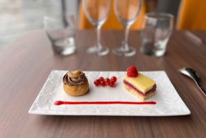 Париж: круиз по Сене с обедом из 3 блюд