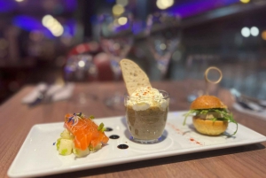 Париж: круиз по Сене с обедом из 3 блюд