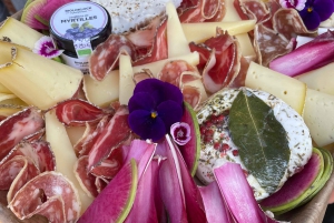 Parijs: Kaas- en wijnproeverij in Montmartre