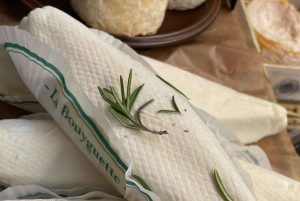 Parijs: Kaas- en wijnproeverij in Montmartre