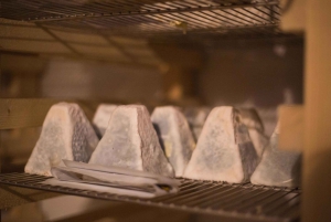 Paris : Dégustation de fromages et de vins