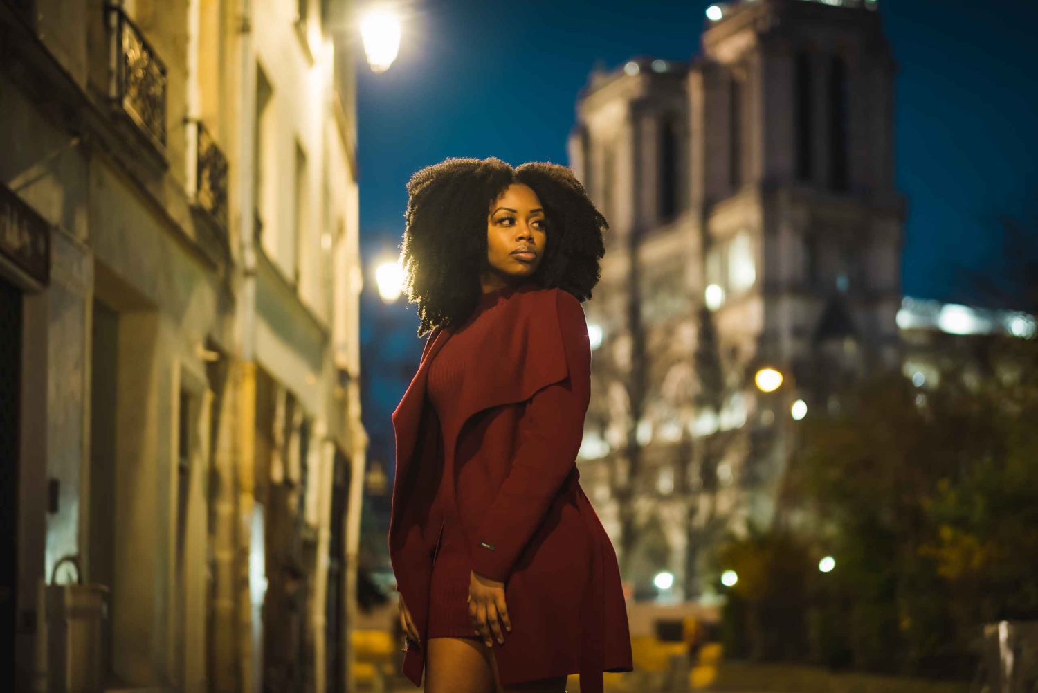 Parigi: Servizio fotografico cinematografico e divertente con un professionista