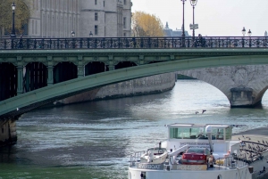 Pariisi: Notre-Damen ammattimainen opastettu kierros ilmaisella sisäänpääsyllä