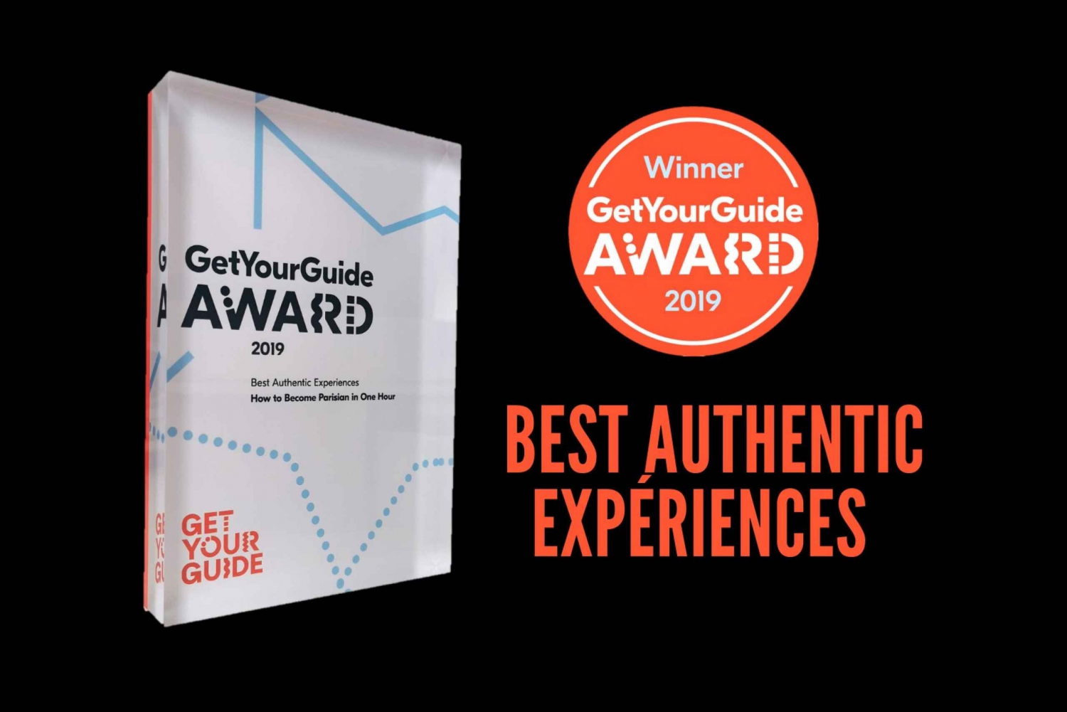 Parigi: Spettacolo comico in inglese - Come diventare parigino