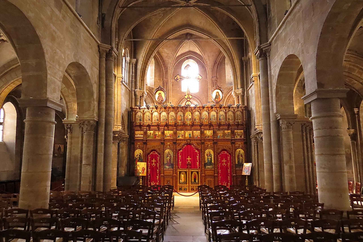 Parigi: Concerto di musica classica a Saint-Julien-le-Pauvre