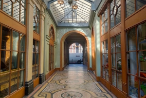Paris: Excursão a pé pelas passagens cobertas