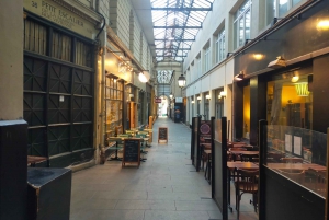 Paris: Excursão a pé pelas passagens cobertas