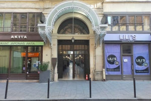 Paris: Excursão a pé pelas passagens cobertas
